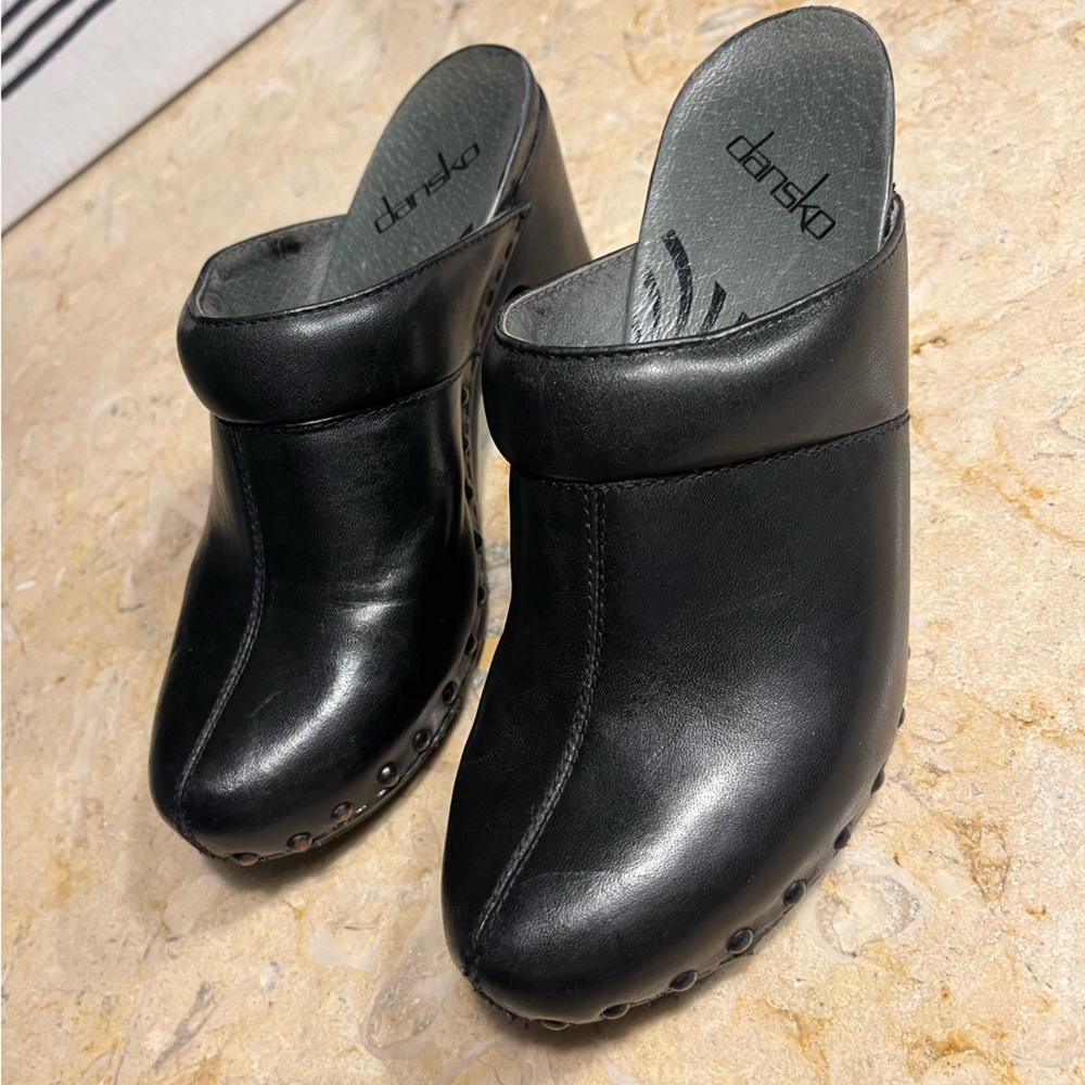 Dansko Rae Open Back Clogs - image 5